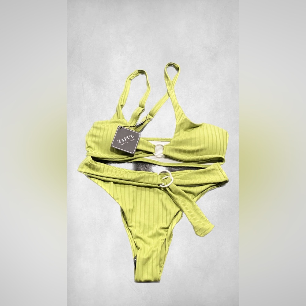 Zaful two piece bathing suit